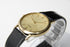 【 N MINT+++ w/ BOX 】 Vintage SEIKO 7N01-HZB0 32mm Gold Dial Quartz Men's Watch